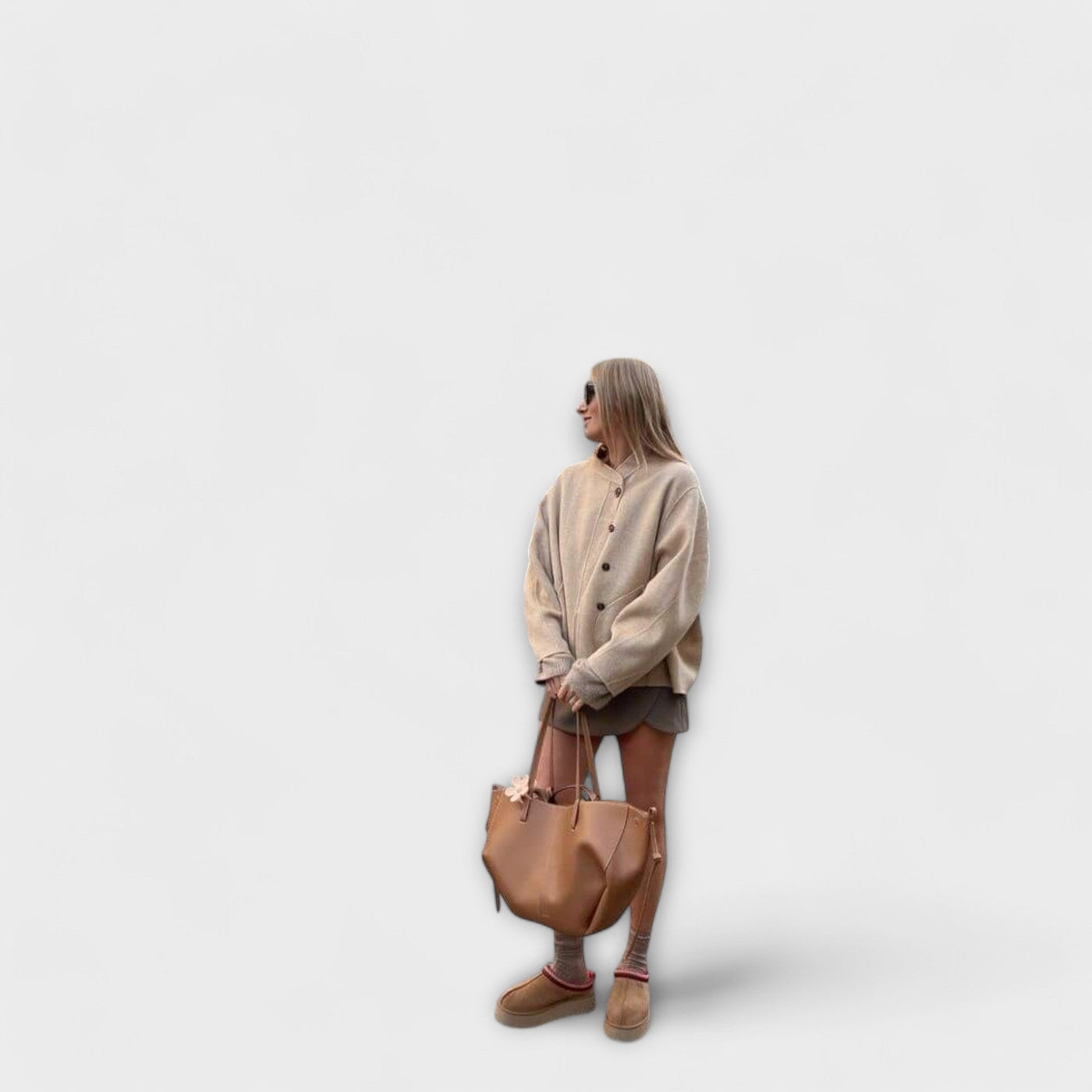 Amelie | Vintage Leder Tasche