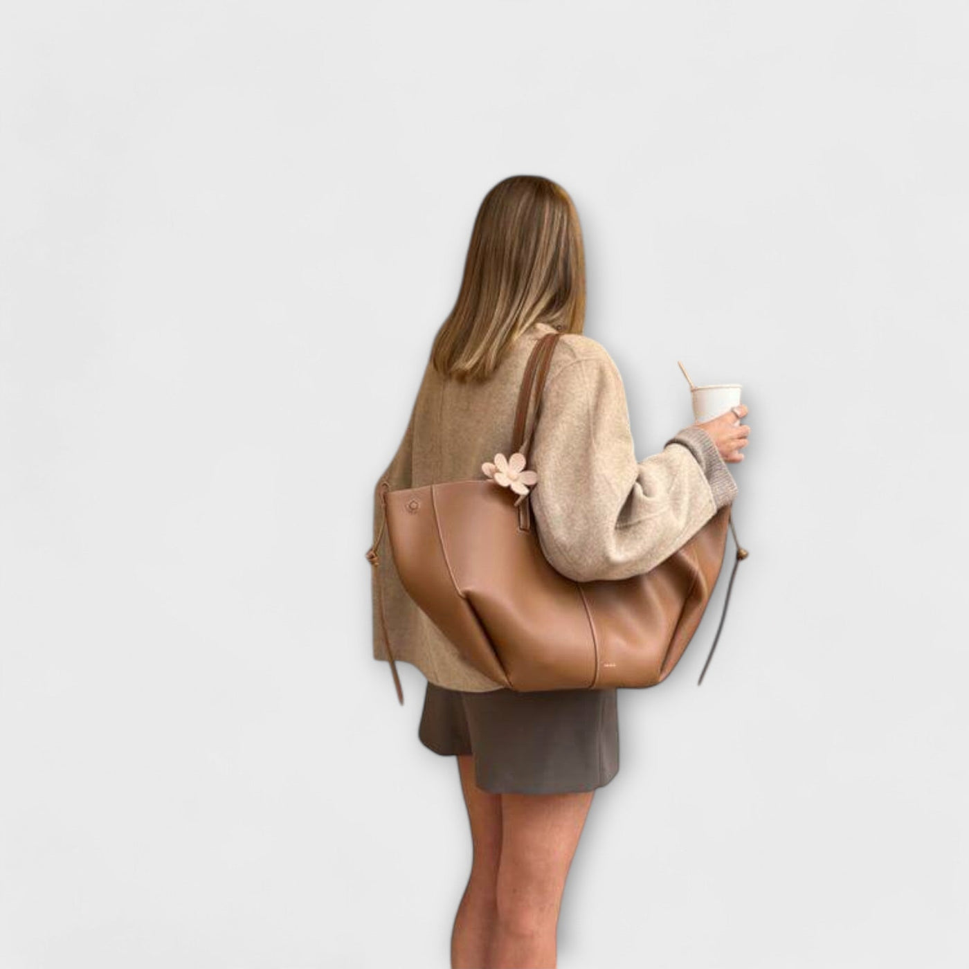 Amelie | Vintage Leder Tasche