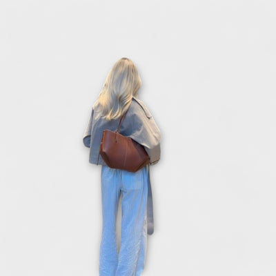 Amelie | Vintage Leder Tasche