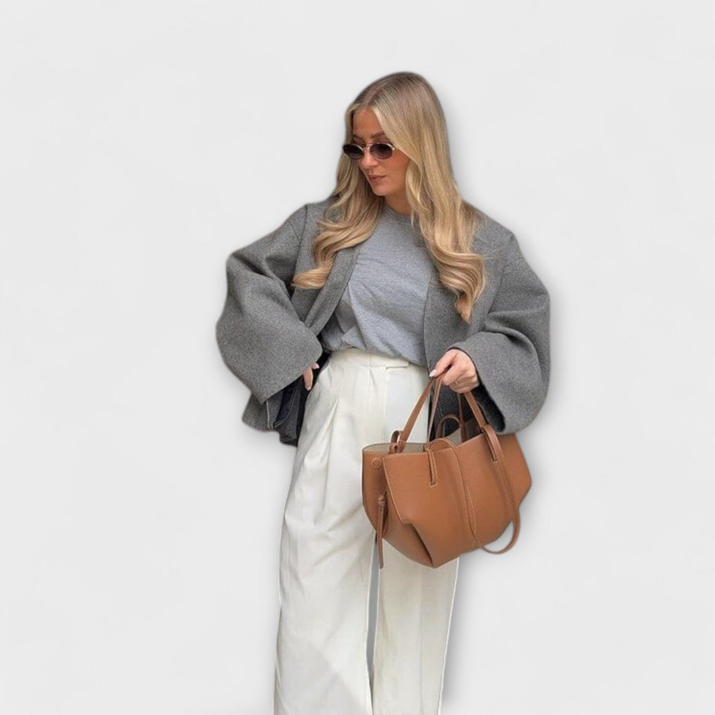 Amelie | Vintage Leder Tasche