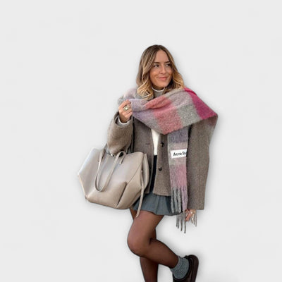 Amelie | Vintage Leder Tasche