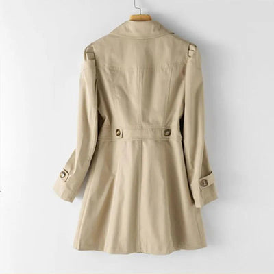 Laurina | eleganter Trenchcoat