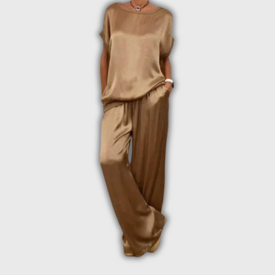 Nora | Satin-Set
