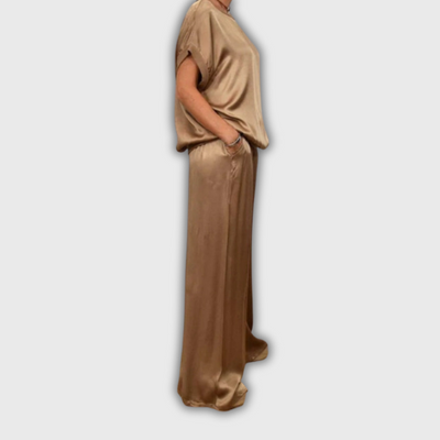 Nora | Satin-Set