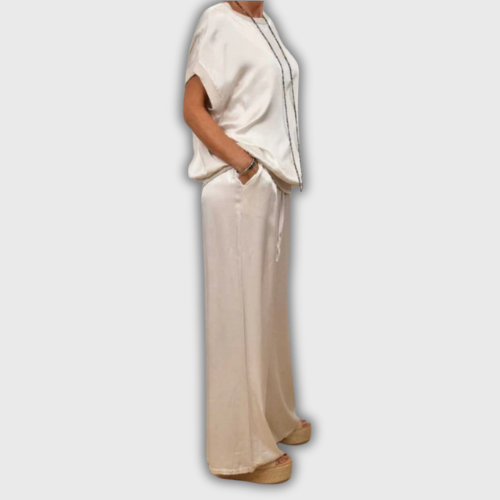 Nora | Satin-Set