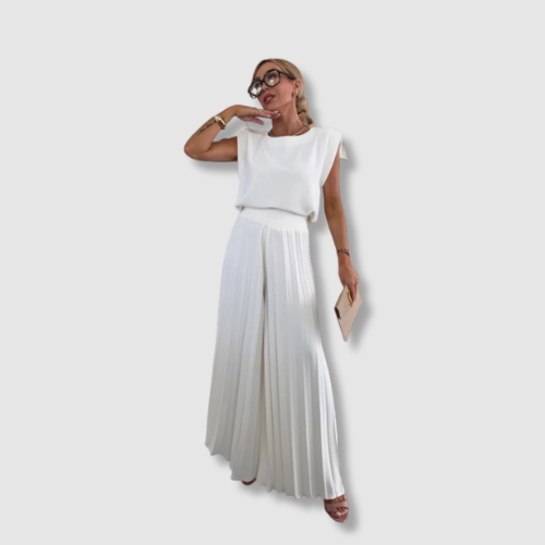 Maruja | Elegantes Zweiteiler-Set