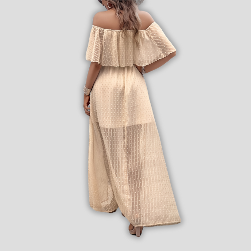 Maribel | Maxikleid