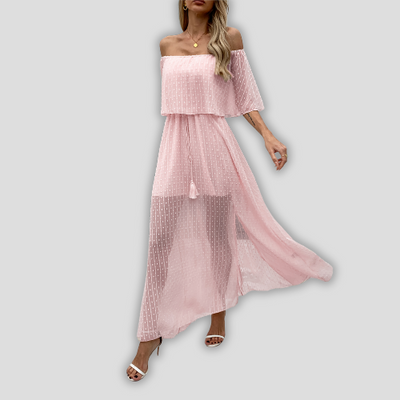 Maribel | Maxikleid