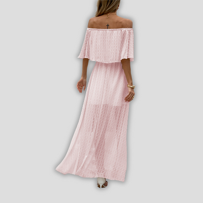 Maribel | Maxikleid