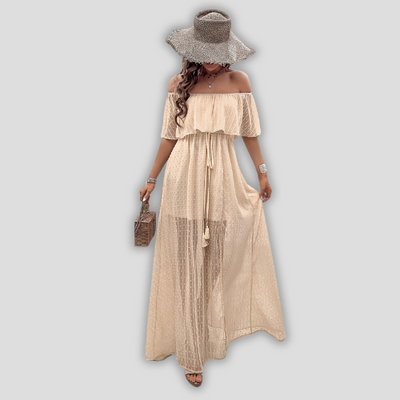 Maribel | Maxikleid