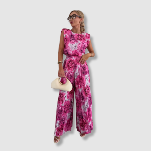Maruja | Elegantes Zweiteiler-Set