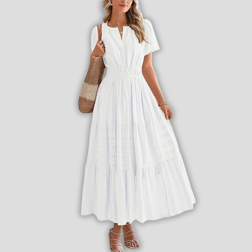 Elara | Sommerliches Maxikleid