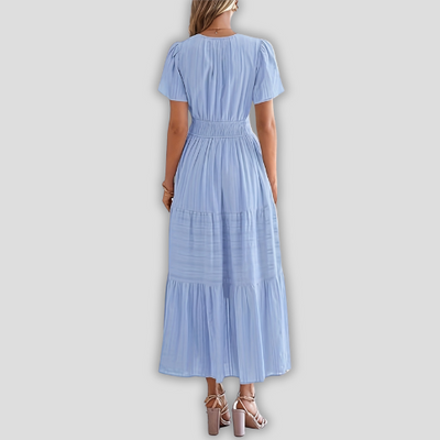 Elara | Sommerliches Maxikleid
