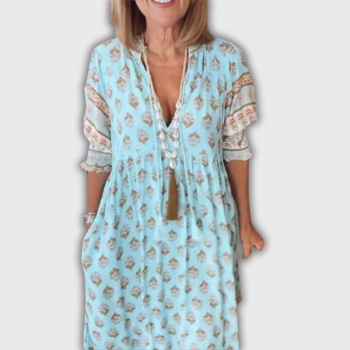 Leona | Luftiges Boho-Kleid