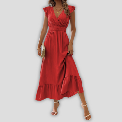 Leone | Feminines Sommerkleid