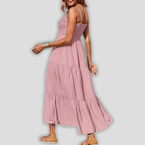 Elani | Luftiges Sommerkleid
