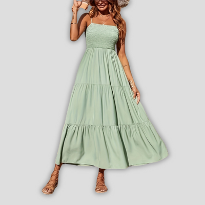 Elani | Luftiges Sommerkleid
