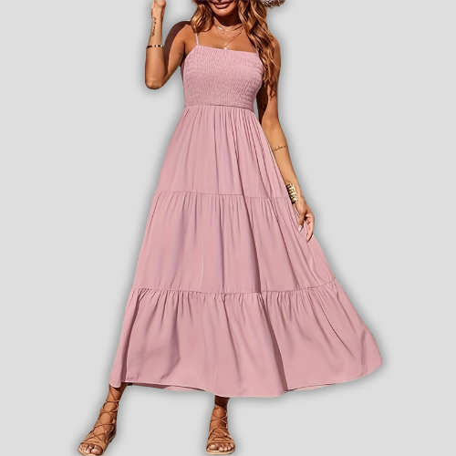 Elani | Luftiges Sommerkleid