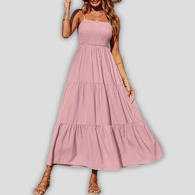 Elani | Luftiges Sommerkleid