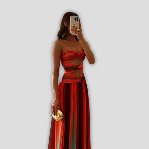 Aura | Das Kleid