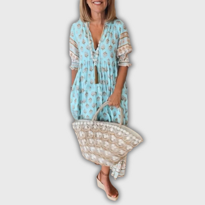 Leona | Luftiges Boho-Kleid