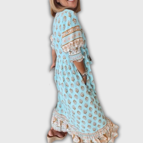 Leona | Luftiges Boho-Kleid