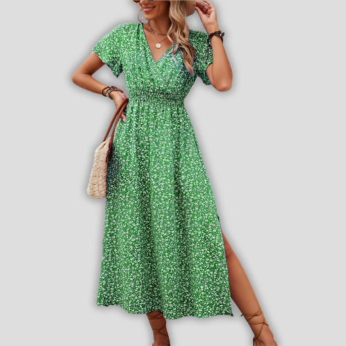 Liana | Verspieltes Sommerkleid