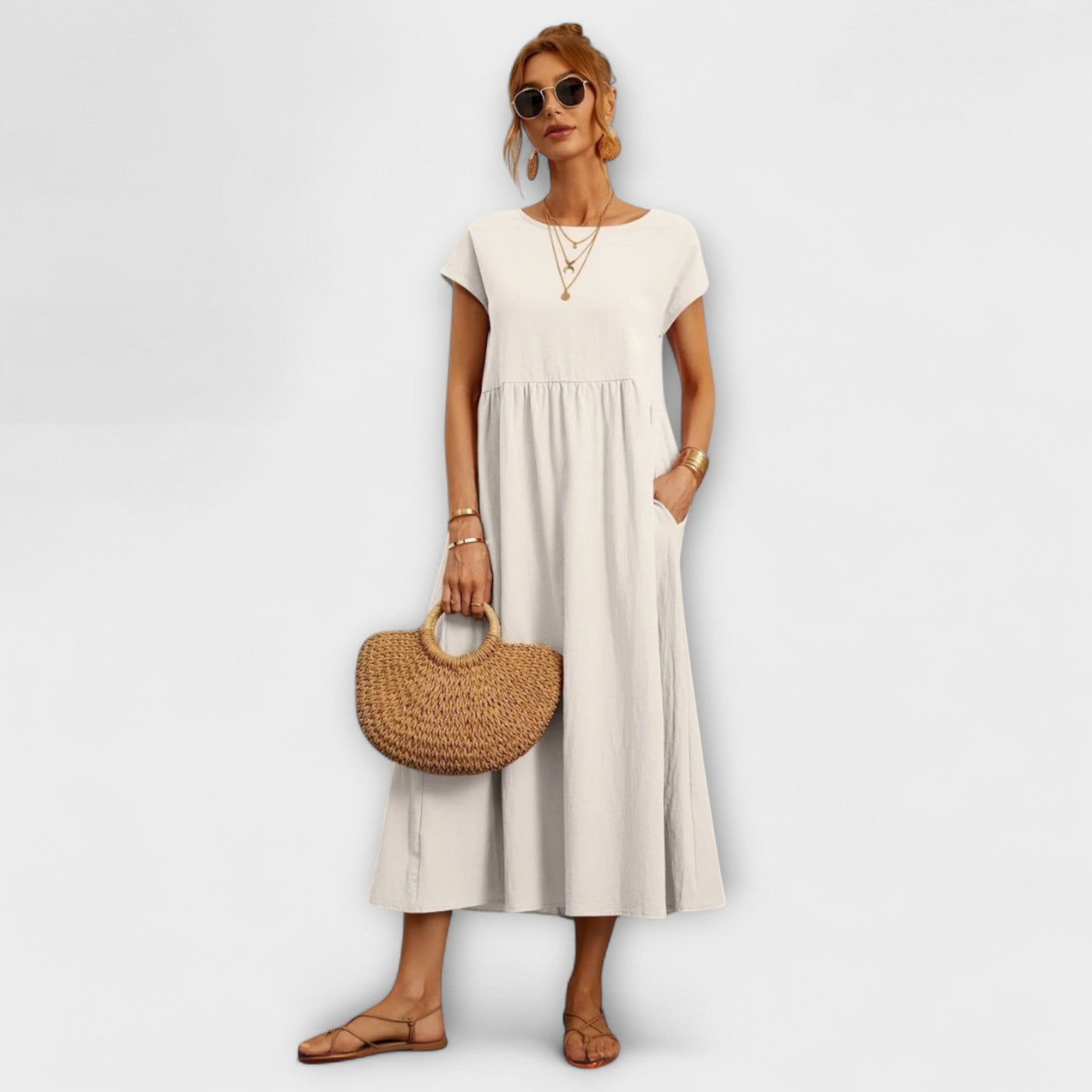 Magnolia | Kleid