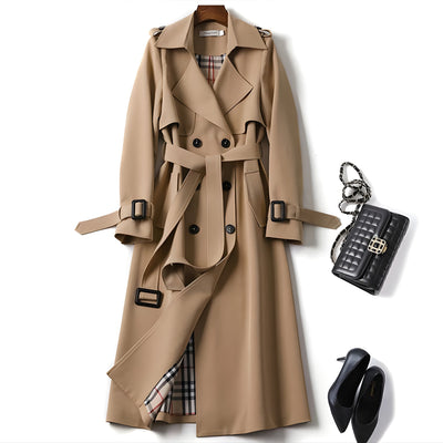 Savrani - Eleganter und modischer Trenchcoat
