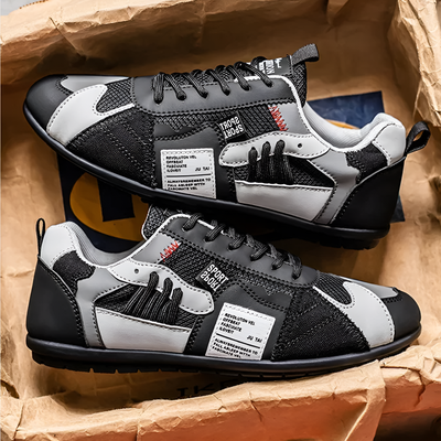 Claude - Urban Komfort Sneakers mit Retro-Charme