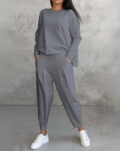 MELINA – Elegantes Loungewear Set