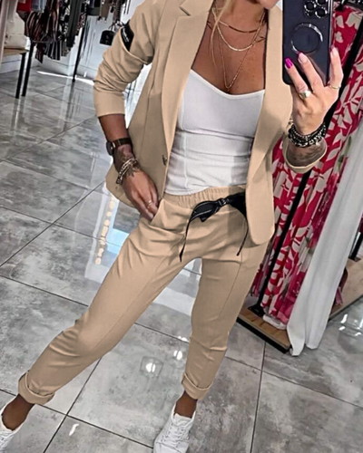 Valentina | Blazer & Hose