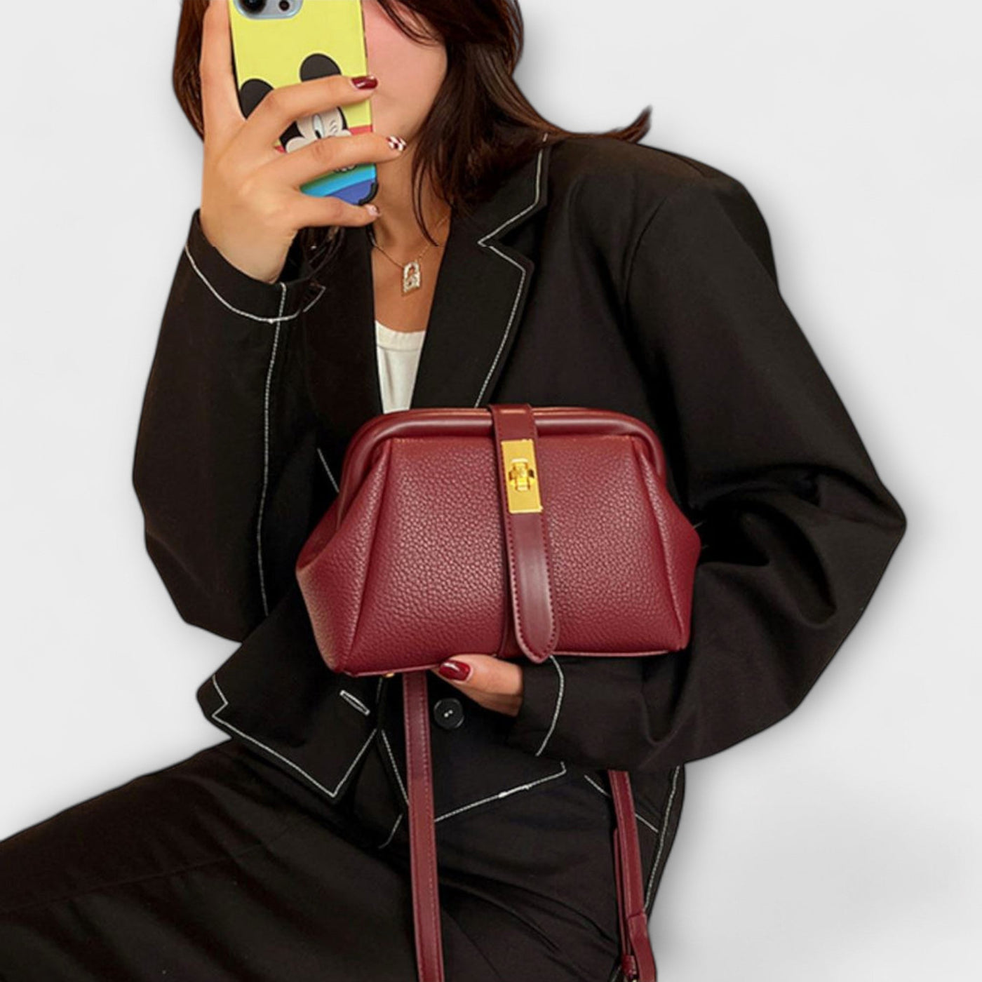 Amelie |  Retro-Tasche