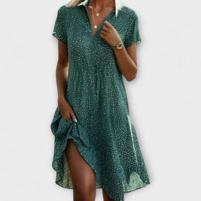 Sofia | Fließendes Kleid für Sommermomente
