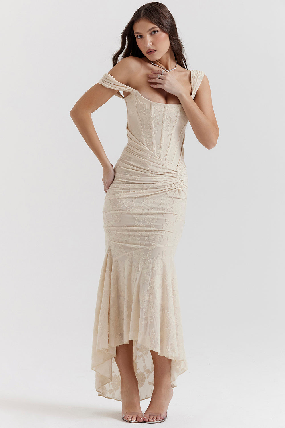 Sienna | Taillenkleid