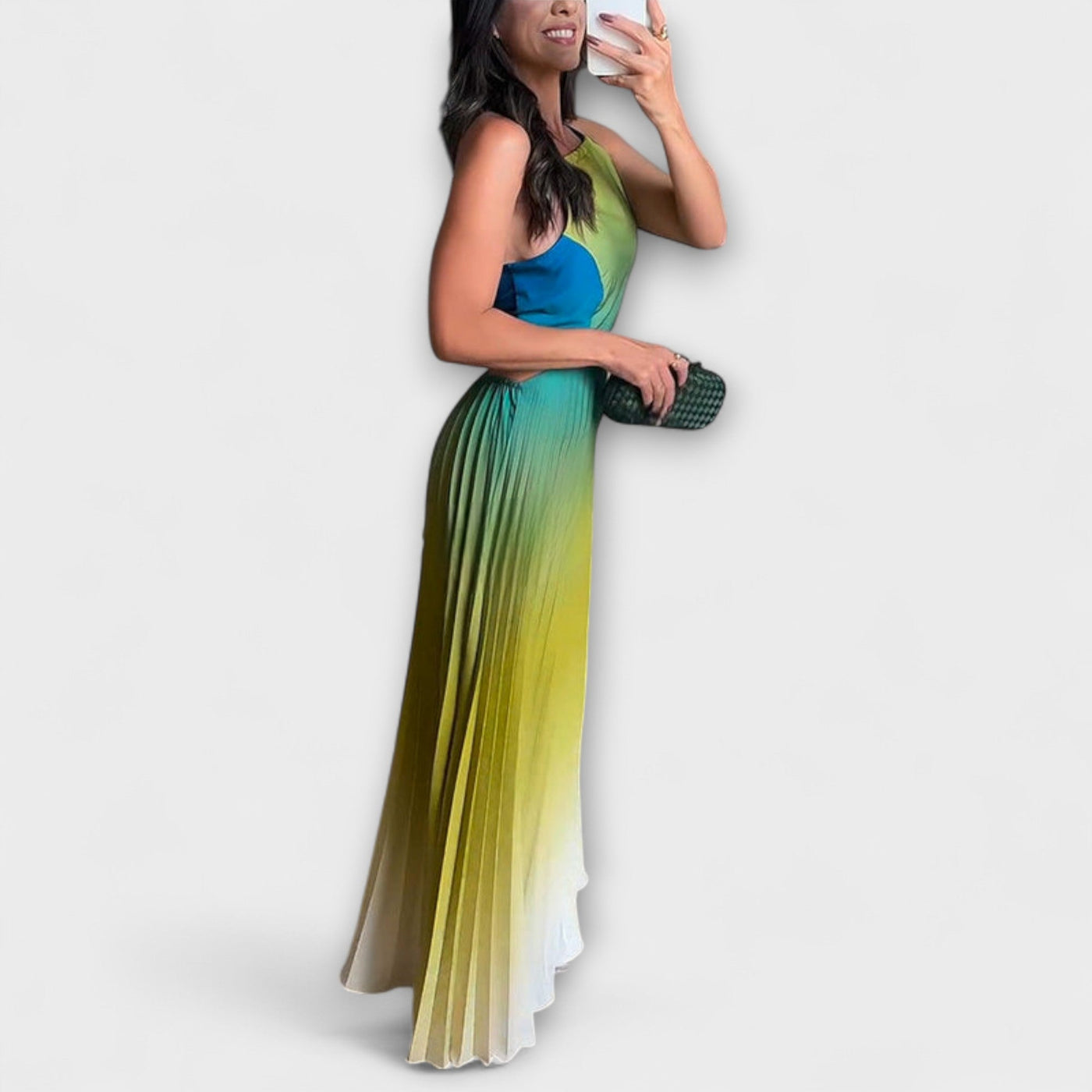 Haven | Maxikleid mit Falten
