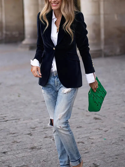 Caterina | Eleganter Blazer