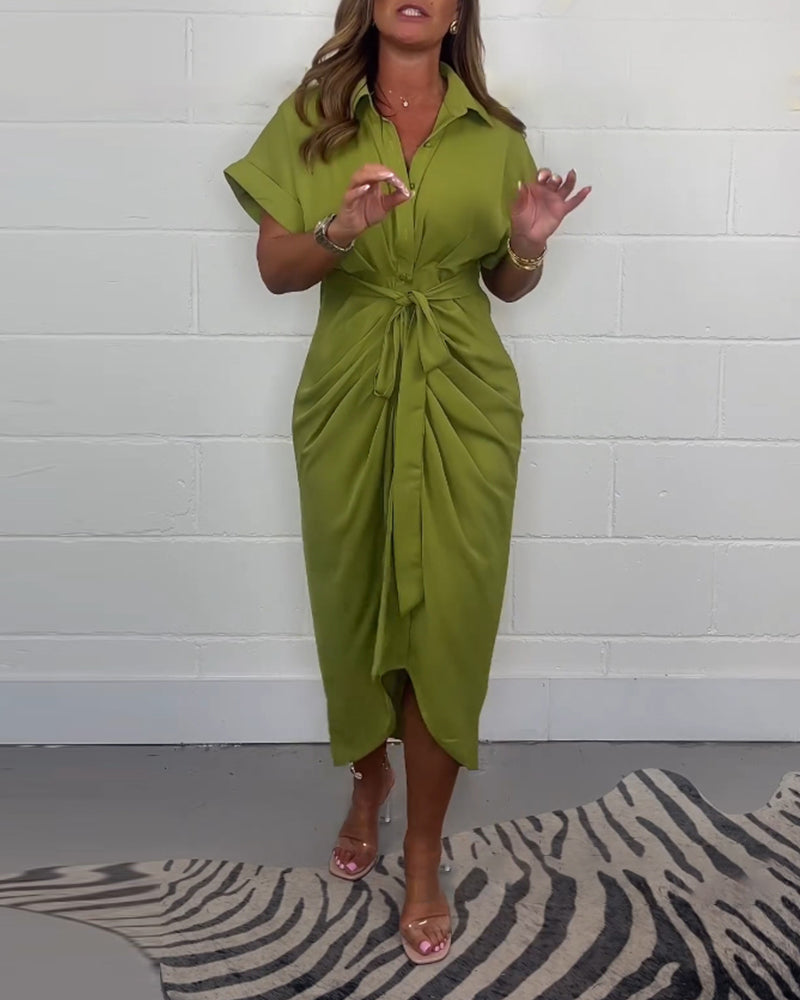 Elise – Elegantes Sommerkleid