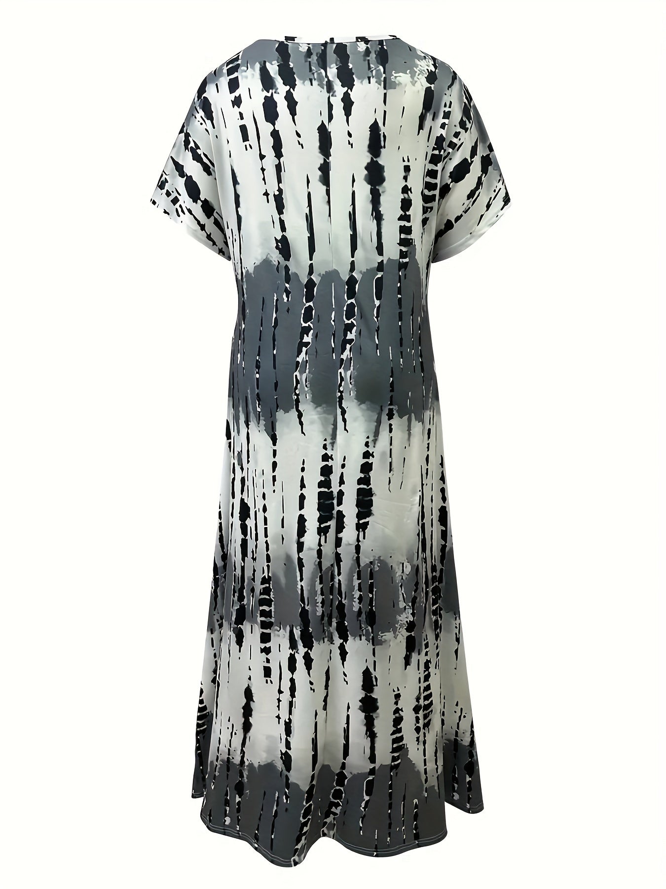 Mira | Lässiges Batik-Kleid