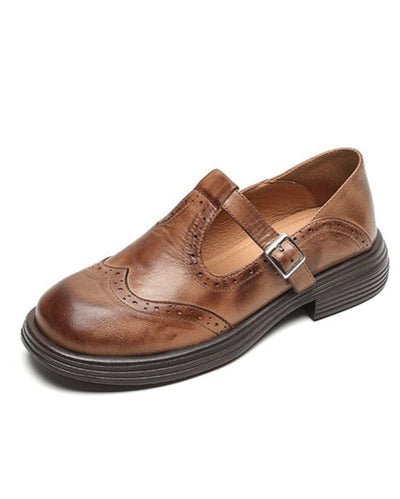 Verda |  Eleganter Vegane Lederschuh