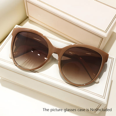Luna | Oversized Cat-Eye Sonnenbrille