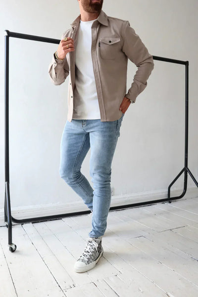 Marcus | Supreme Freizeit-Hemd