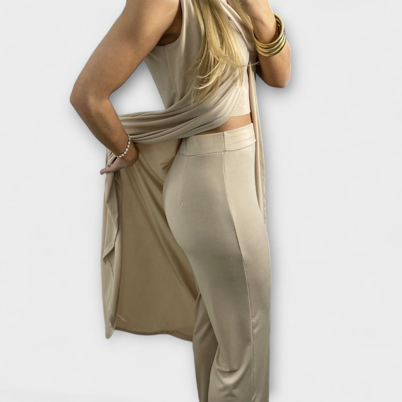 Lilia | Hemdblusenkleid