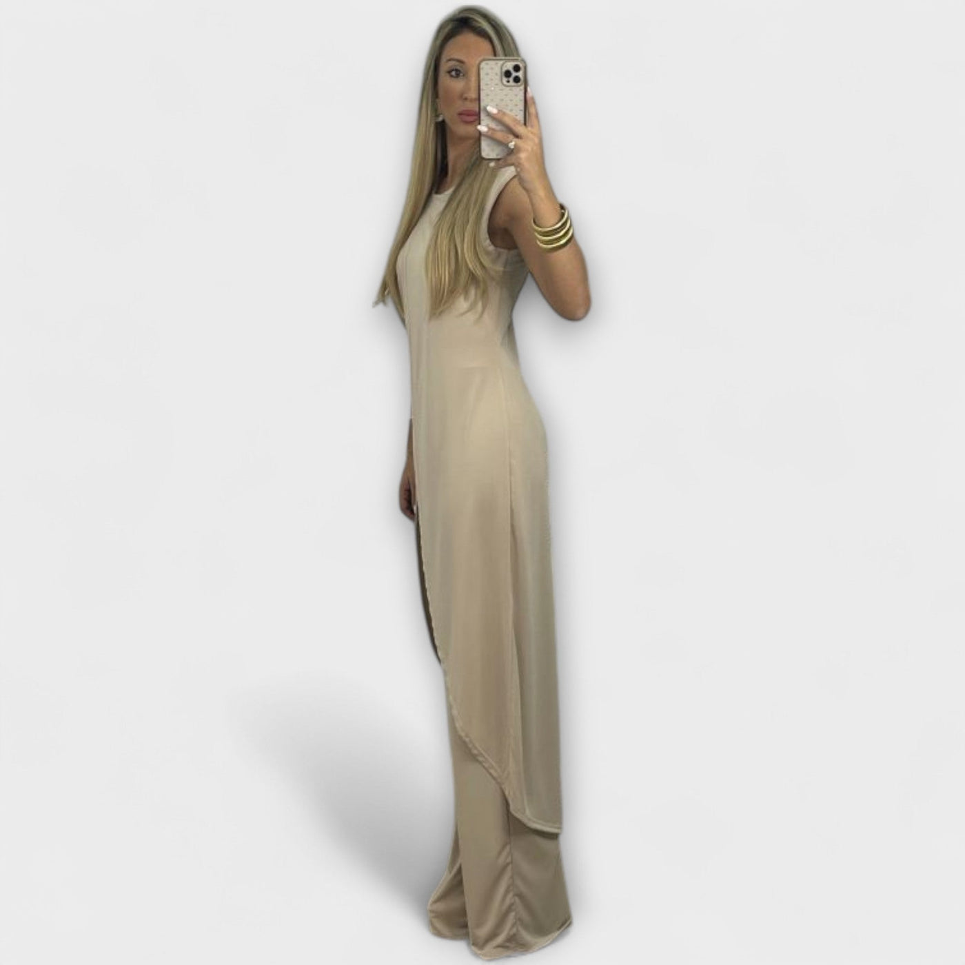 Lilia | Hemdblusenkleid