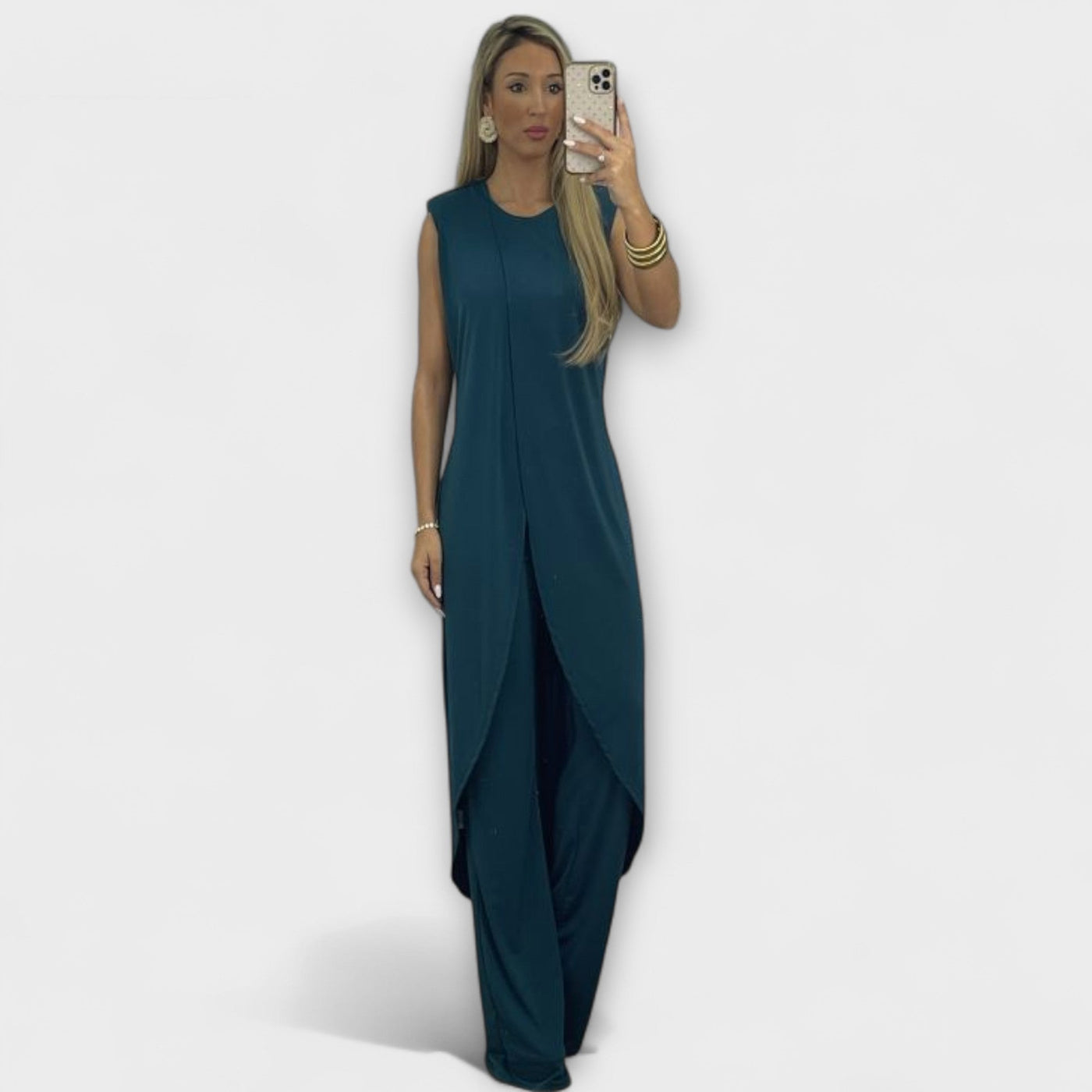 Lilia | Hemdblusenkleid