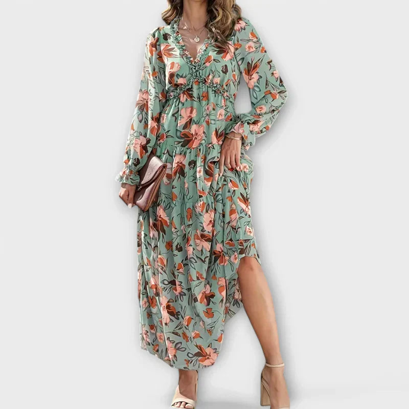 Isaline | Zeitloses Kleid
