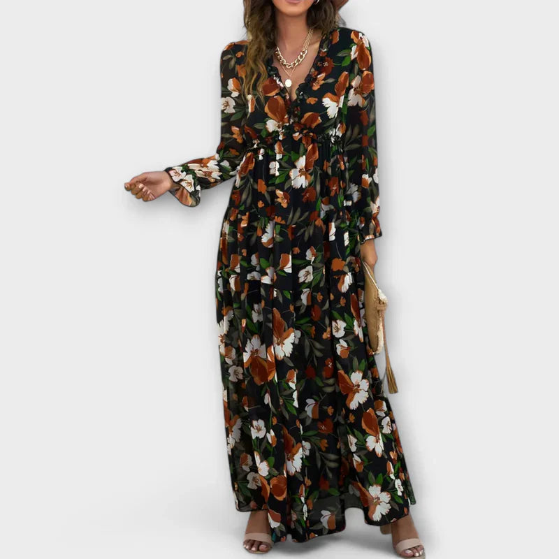 Isaline | Zeitloses Kleid
