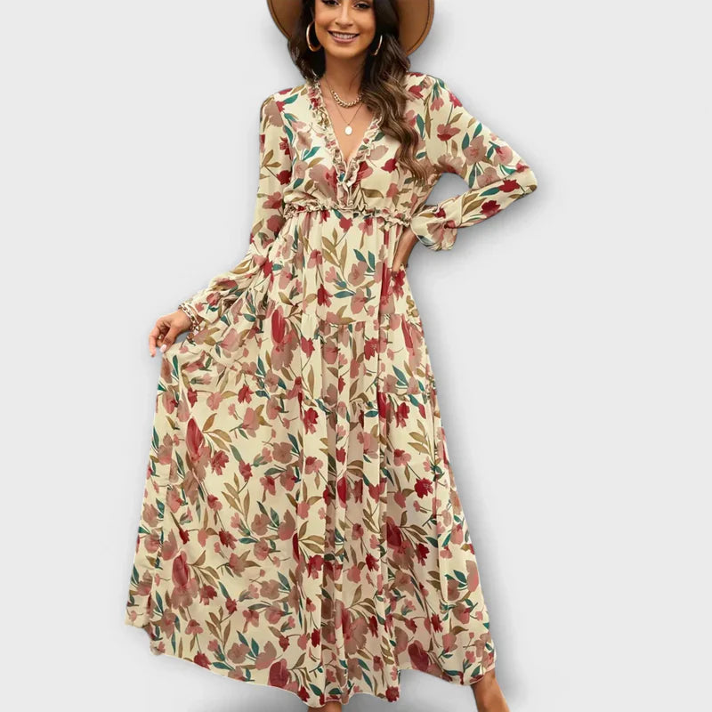 Isaline | Zeitloses Kleid