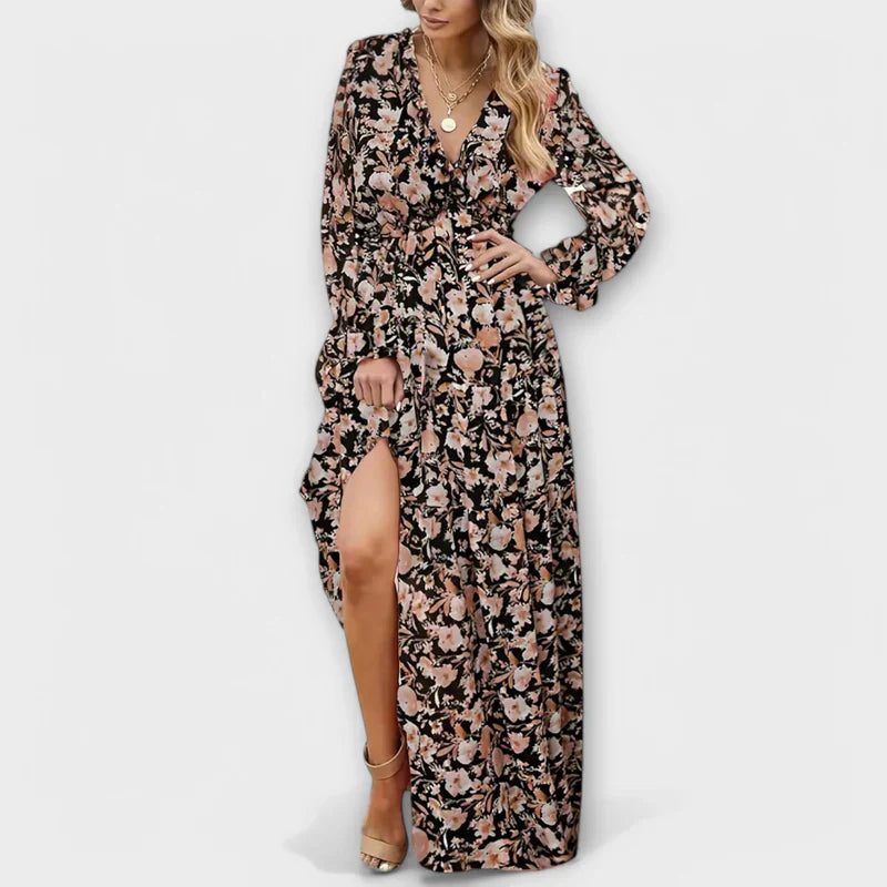 Isaline | Zeitloses Kleid