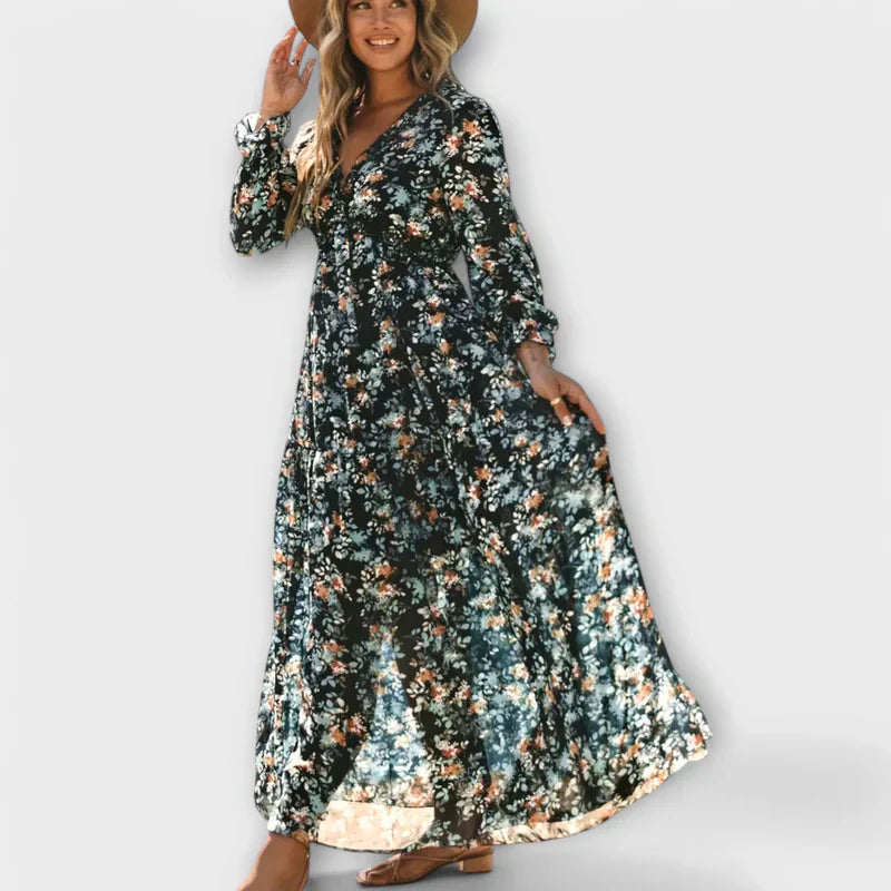 Isaline | Zeitloses Kleid